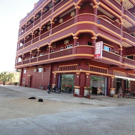 Sambo Leap Guesthouse Kampot Exterior foto