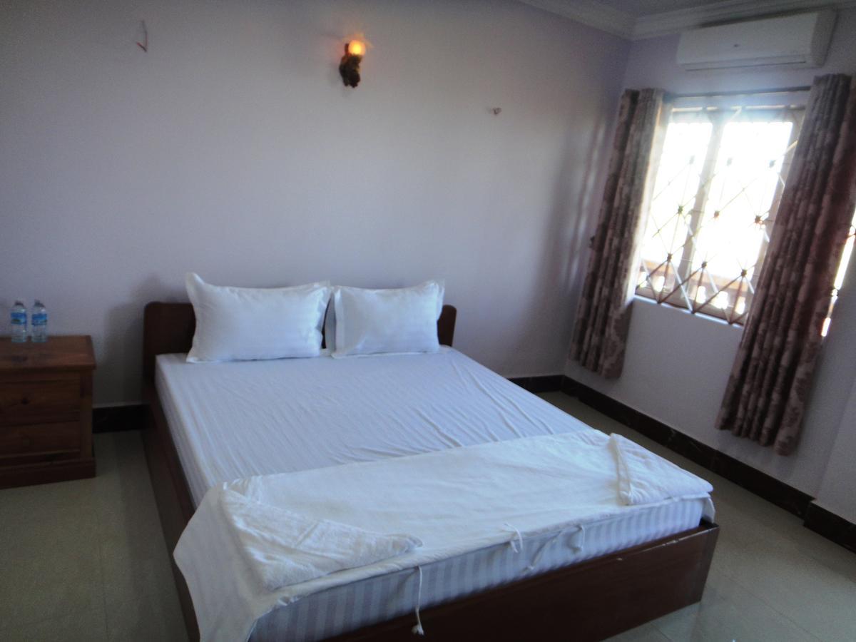 Sambo Leap Guesthouse Kampot Quarto foto