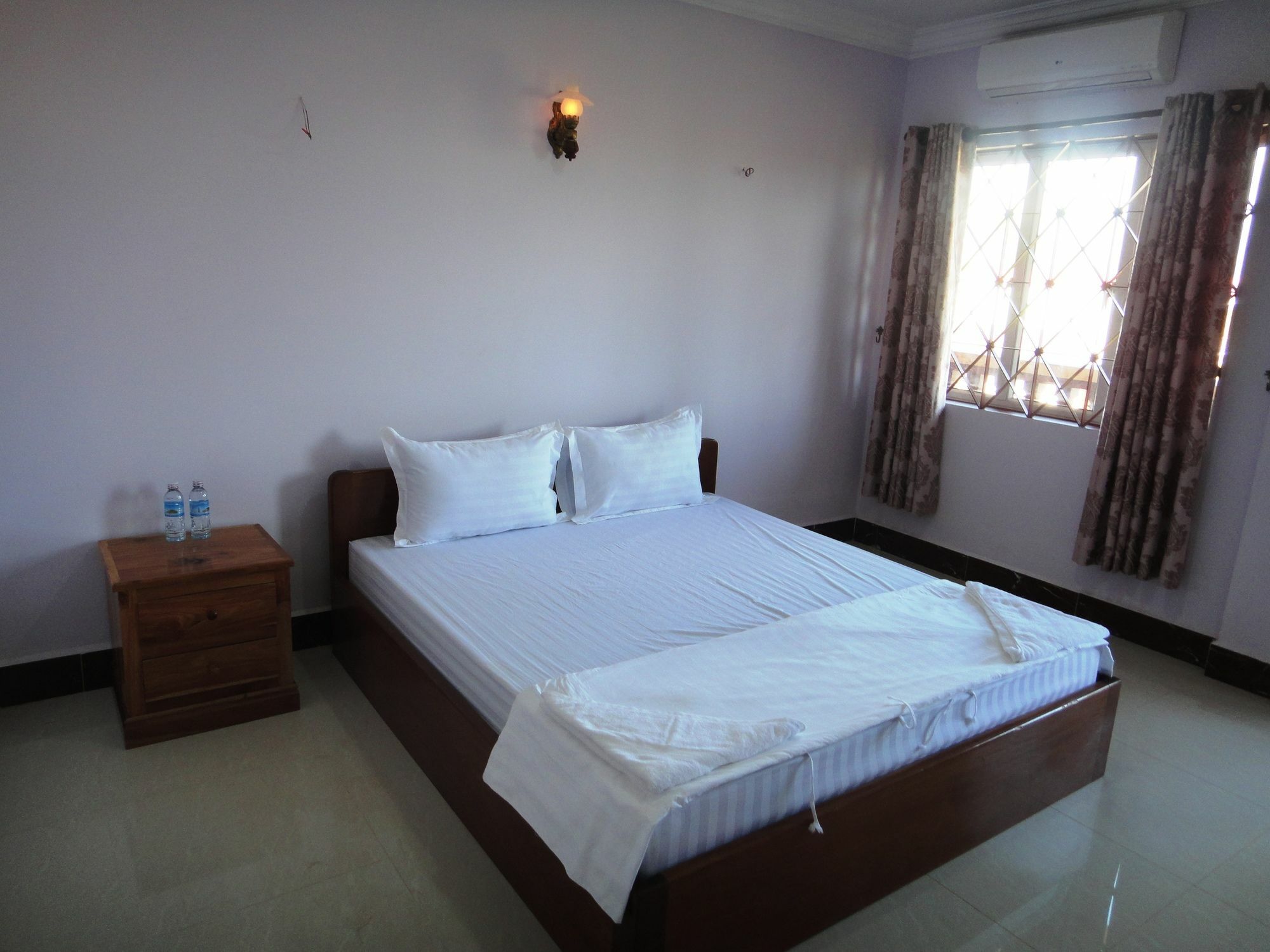 Sambo Leap Guesthouse Kampot Exterior foto