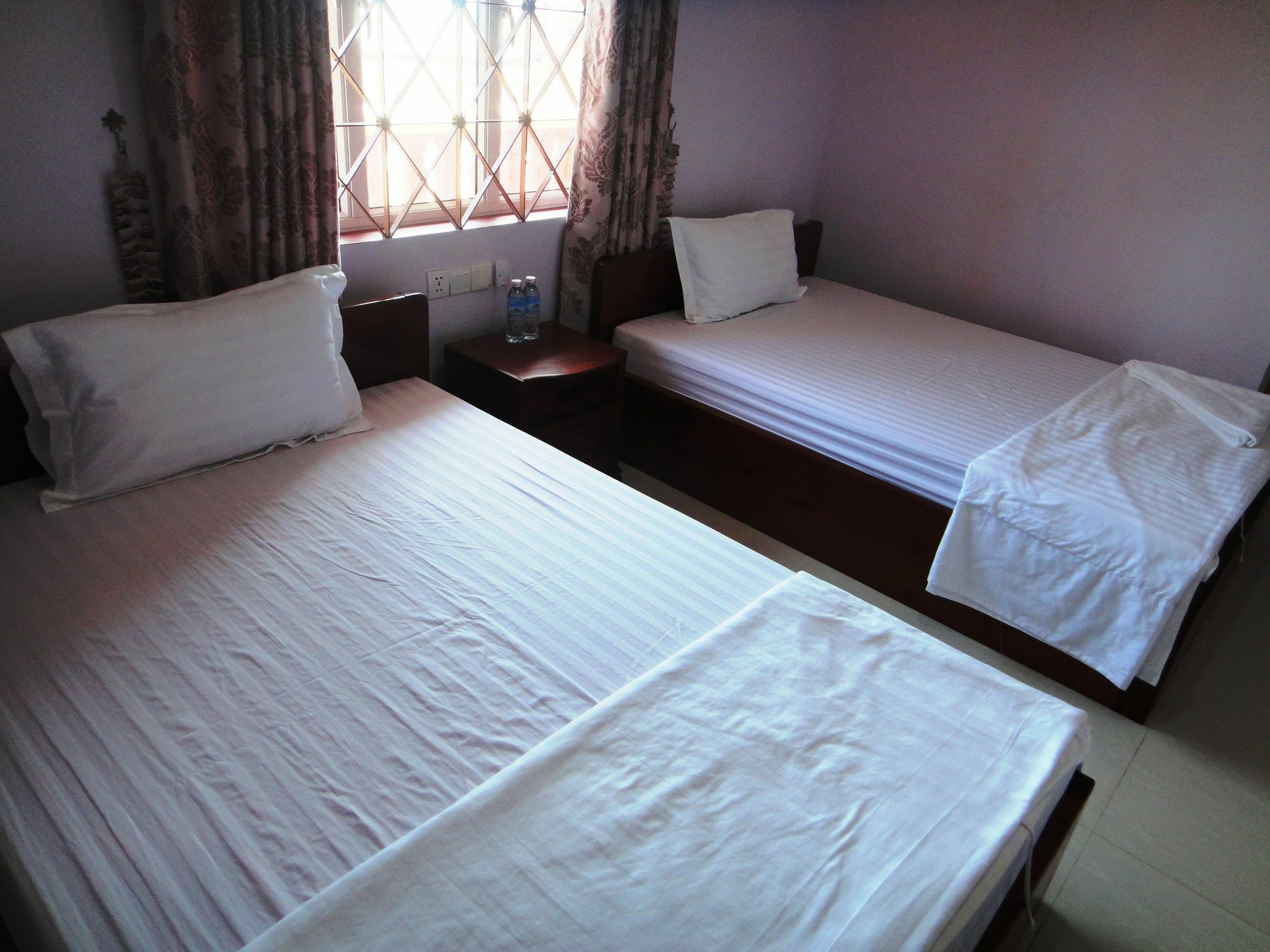 Sambo Leap Guesthouse Kampot Exterior foto